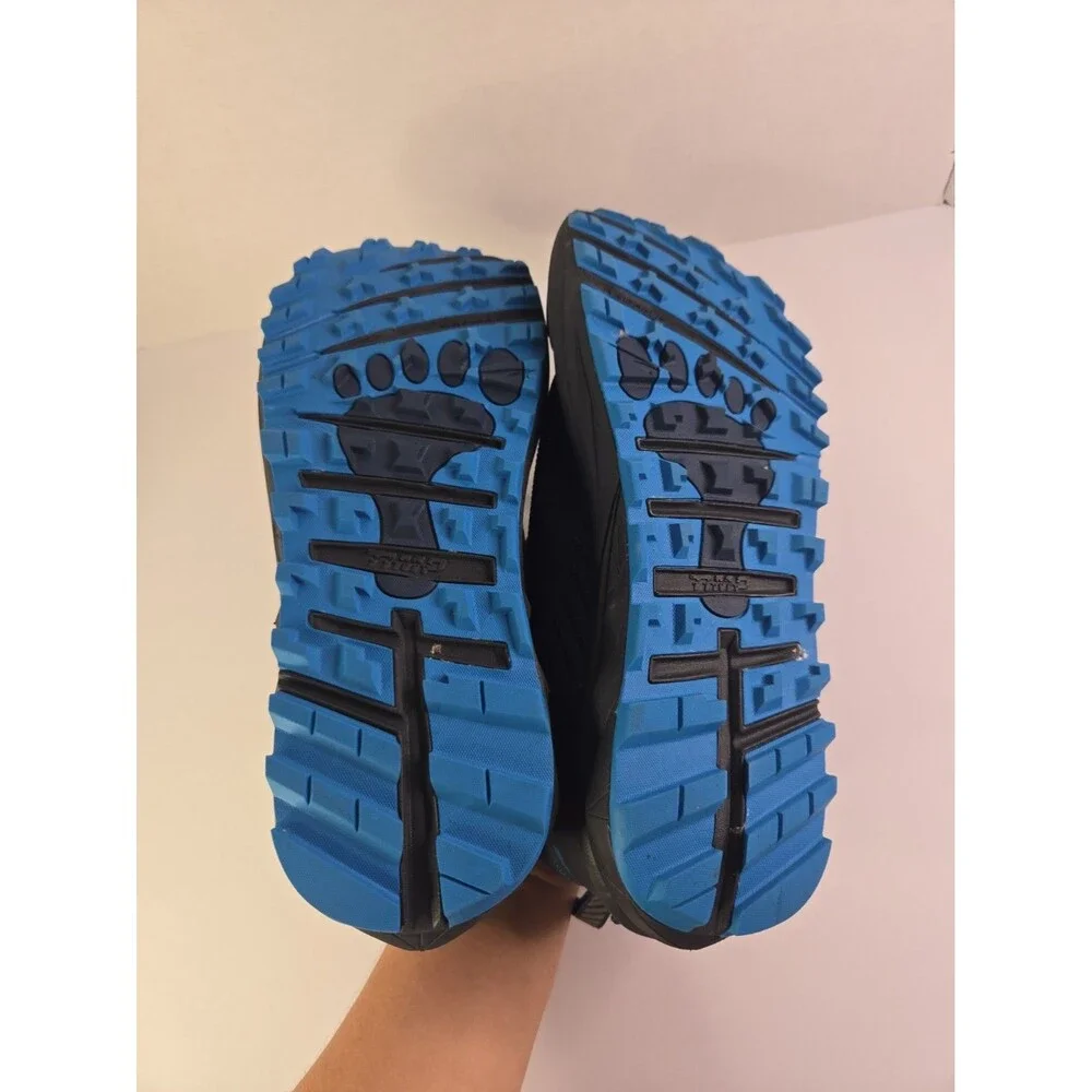 Altra Mens Timp 3 AL0A4VQI442 Blue Running Shoes Sneakers Size 9
